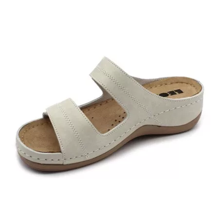 Leon Comfort női papucs-907 Led