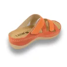 Leon Comfort női papucs-907 Narancs