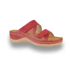 Leon Comfort női papucs-907 Piros