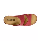 Leon Comfort női papucs-907 Piros