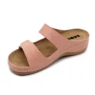 Leon Comfort női papucs-907 Rose