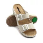 Leon Comfort női papucs-908 Led