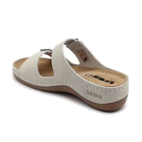 Leon Comfort női papucs-908 Led