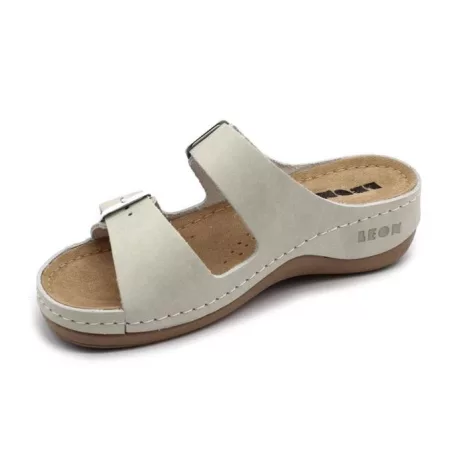 Leon Comfort női papucs-908 Led