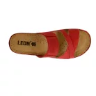 Leon Comfort női papucs-909 Red