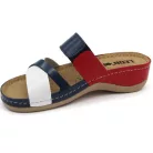 Leon Comfort női papucs-909 WRB