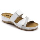 Leon Comfort női papucs-909 White