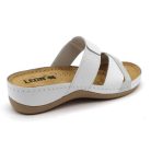 Leon Comfort női papucs-909 White