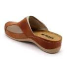 Leon Comfort női papucs-912 Barna
