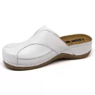 Leon Comfort női papucs-912 Fehér