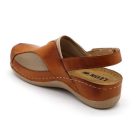 Leon Comfort női szandál-913 Barna