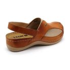 Leon Comfort női szandál-913 Barna