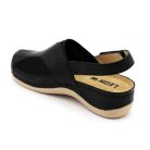 Leon Comfort női szandál-913 Fekete