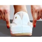 Leon Comfort női szandál-913 Fekete