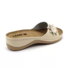 Leon Comfort női papucs-915 Bézs
