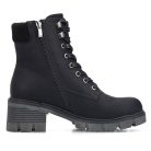 Rieker női bakancs-92041-00