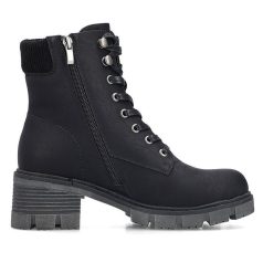 Rieker női bakancs-92041-00