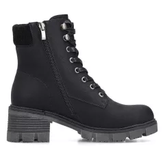 Rieker női bakancs-92041-00