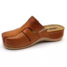 Leon Comfort női papucs-925 Barna