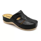 Leon Comfort női papucs-925 Fekete
