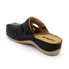 Leon Comfort női papucs-925 Fekete