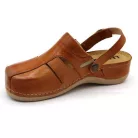 Leon Comfort női papucs-926 Barna