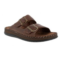 Walkin the city férfi papucs-9289-13190 moro