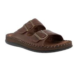 Walkin the city férfi papucs-9289-13190 moro