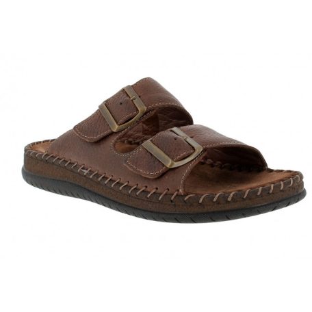 Walkin the city férfi papucs-9289-13190 moro