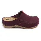 Leon Comfort női papucs-930 Bordo
