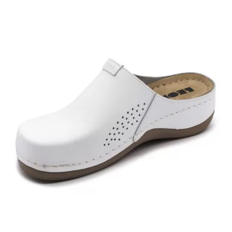 Leon Comfort női papucs-930 Feher