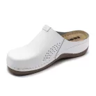 Leon Comfort női papucs-930 Feher