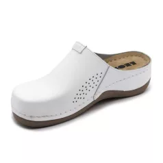 Leon Comfort női papucs-930 Feher