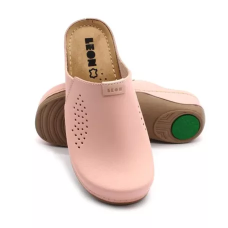 Leon Comfort női papucs-930 Rose