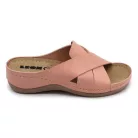 Leon Comfort női papucs-932 Rose