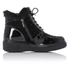 Rieker női bokacsizma-93312-00