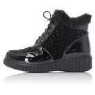 Rieker női bokacsizma-93312-00