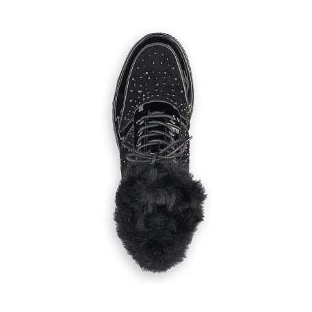 Rieker női bokacsizma-93312-00