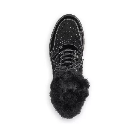 Rieker női bokacsizma-93312-00