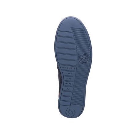 Bugatti férfi cipő-93960-4000 4100