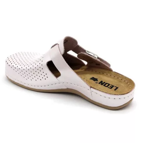 Leon Comfort női papucs-950 Perla