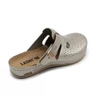Leon Comfort női papucs-950 Pezsgő