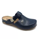 Leon Comfort női papucs-950 S-kek