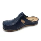 Leon Comfort női papucs-950 S-kek