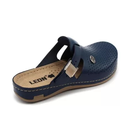Leon Comfort női papucs-950 S-kek