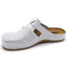 Leon Comfort női papucs-950 Fehér