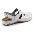 Leon Comfort női szandál-951 Fehér