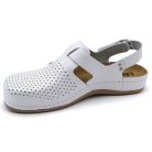 Leon Comfort női szandál-951 Fehér