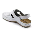 Leon Comfort női szandál-951 Fehér