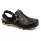 Leon Comfort női szandál-951 Fekete